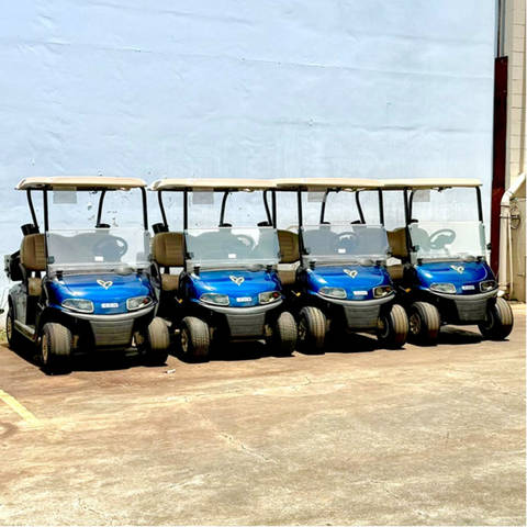 2023 EZGO RXV