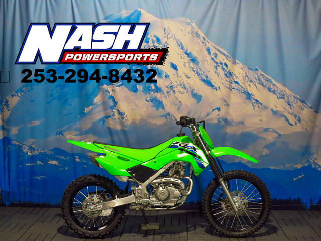 Kawasaki Inventory at Nash Powersports