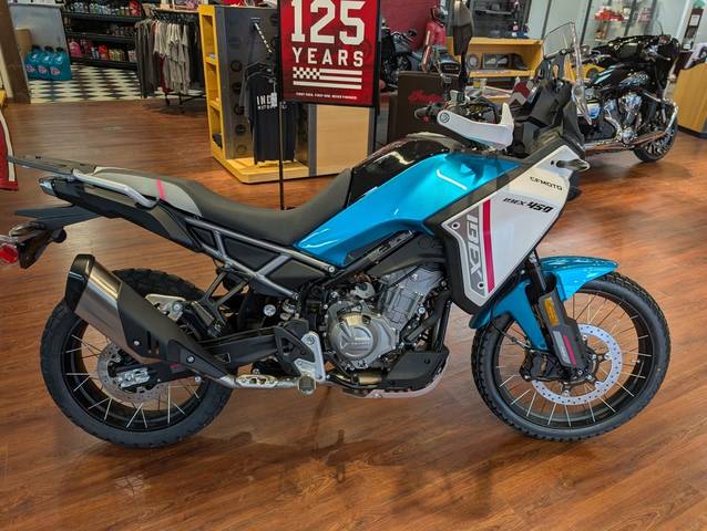 2026 CFMOTO Ibex 450