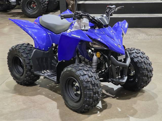 2026 Yamaha YFZ50