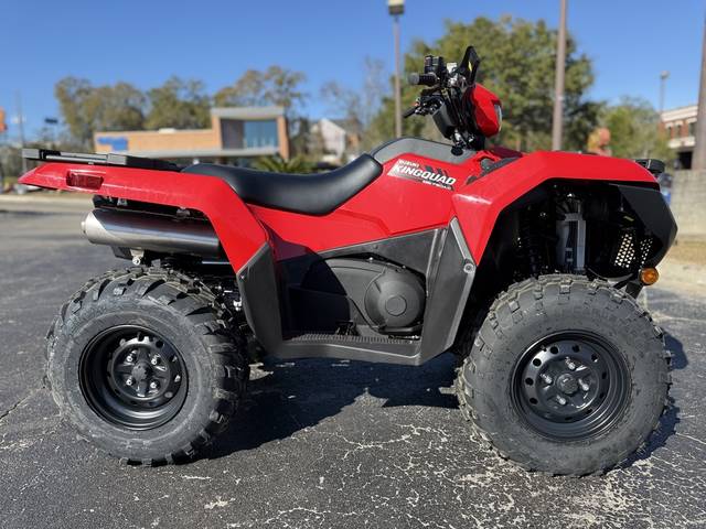 2025 Suzuki KingQuad 500AXi Power Steering for sale on Searchshop