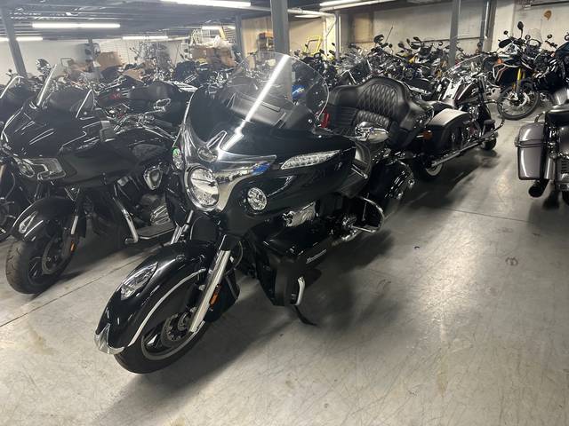 2023 Indian Motorcycle® Roadmaster® Bronze Pearl Metallic / Silver Metallic