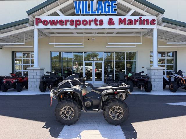 2026 Can-Am® Outlander X mr 1000R Loft Green Satin