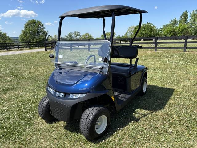 2026 EZGO RXV