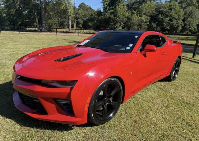 2017 Chevrolet Camaro 1SS RWD photo