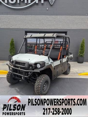 2025 Kawasaki Mule PRO-DXT™ FE EPS