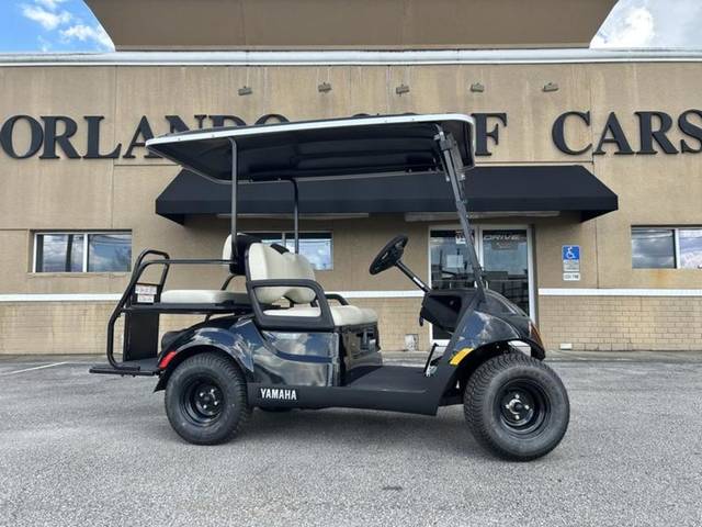 2026 Yamaha DR2A PTV Onyx Metallic