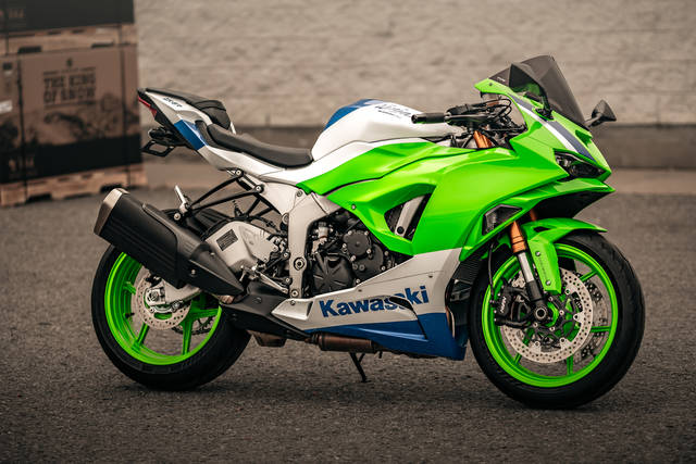 Kawasaki Inventory at Ottawa Goodtime Centre
