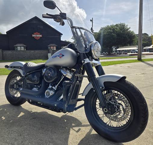 Flsl 2020 Harley-Davidson® FLSL - Softail® Softail Slim® | Low Country ...