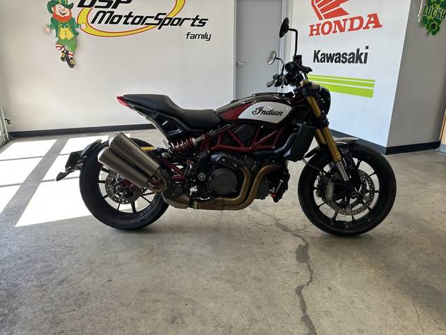 2019 Indian Motorcycle® FTR™ 1200 S Race Replica