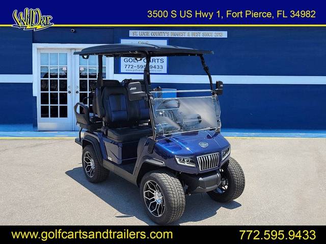 2024 Evolution Electric Vehicles D5-Ranger 2+2 | Wildar Golf Carts ...