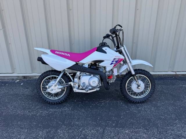 2026 Honda® CRF50F