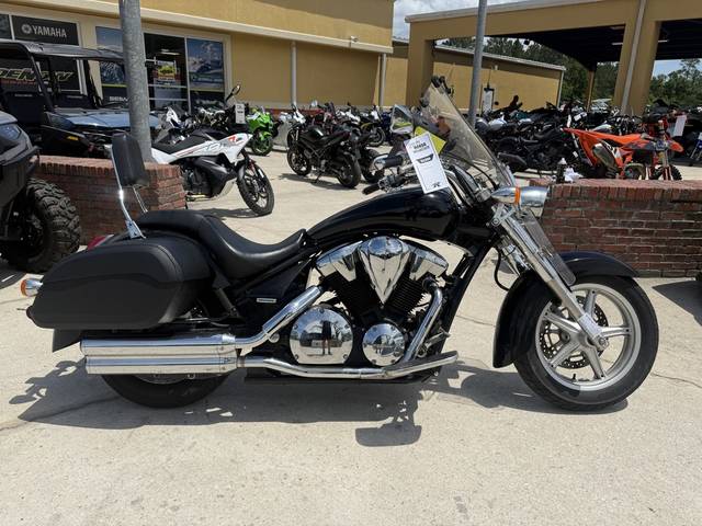 2011 Honda Interstate