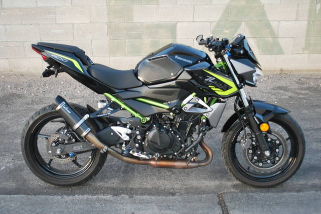 2020 Kawasaki ER400DLFL