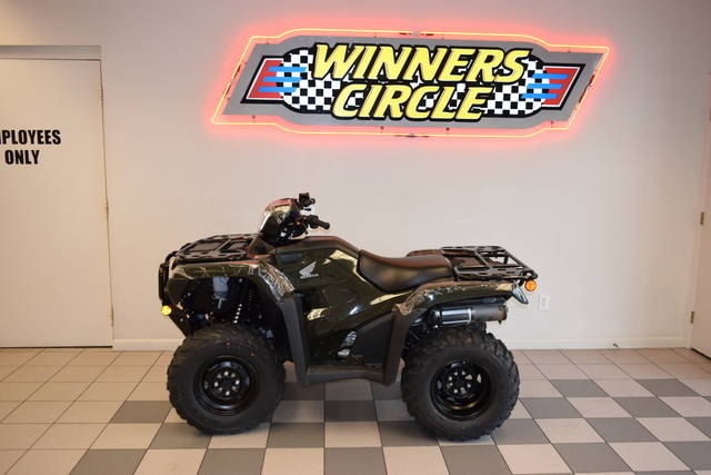 2026 Honda® FourTrax Foreman 4x4 EPS