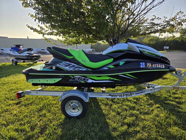 2018 Kawasaki Ultra