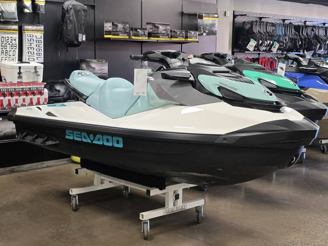 2026 Sea-Doo GTI™ 130