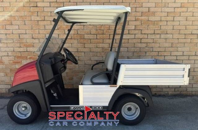 2024 Club Car