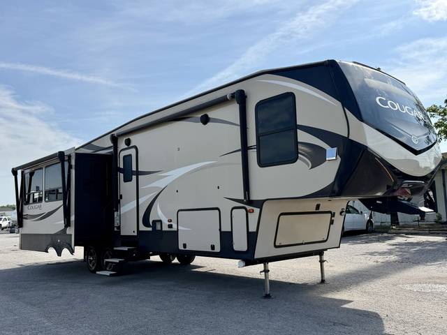 2019 Keystone Cougar 344MKS