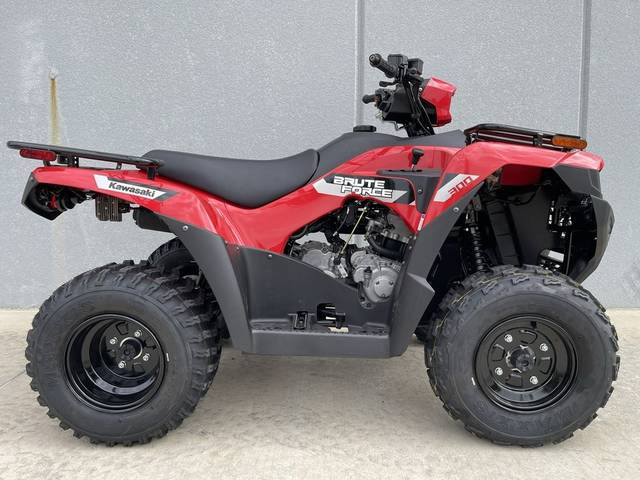 2026 Kawasaki Brute Force® 300