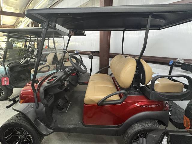 2027 Club Car photo 3