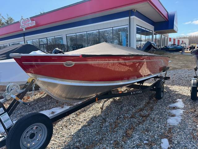 2026 Lund 1600 Fury Tiller for sale on Searchshop
