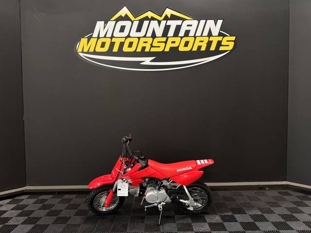 2026 Honda® CRF50F