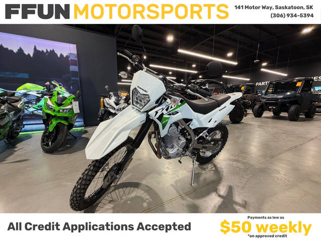 2026 Kawasaki KLX 230