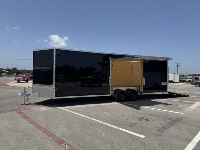 2027 EZ Hauler