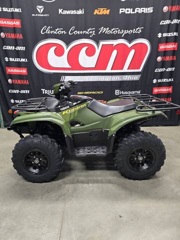 2026 Yamaha Kodiak 700 EPS
