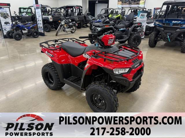 2026 Kawasaki Brute Force® 300