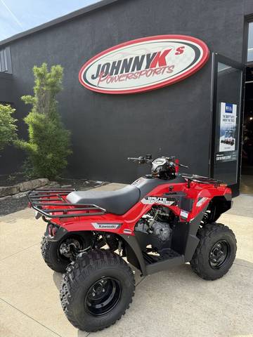 2026 Kawasaki Brute Force® 300