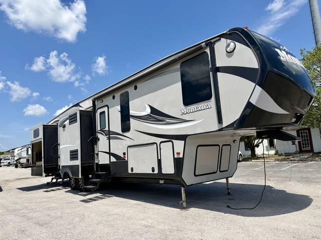 2015 Keystone Montana High Country 356BH