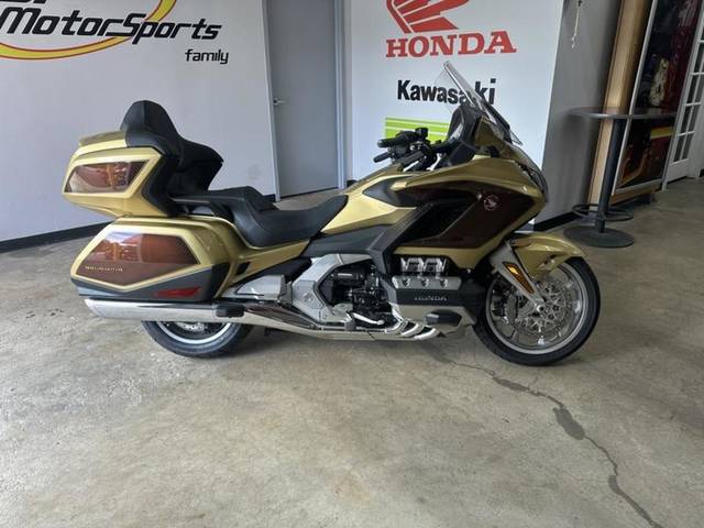 2025 Honda® Gold Wing Tour 50th Anniversary DCT