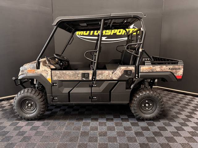 2026 Kawasaki Mule PRO-FXT™ 1000 LE Camo
