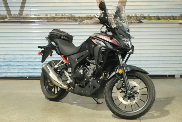 2021 Honda® CB500X ABS