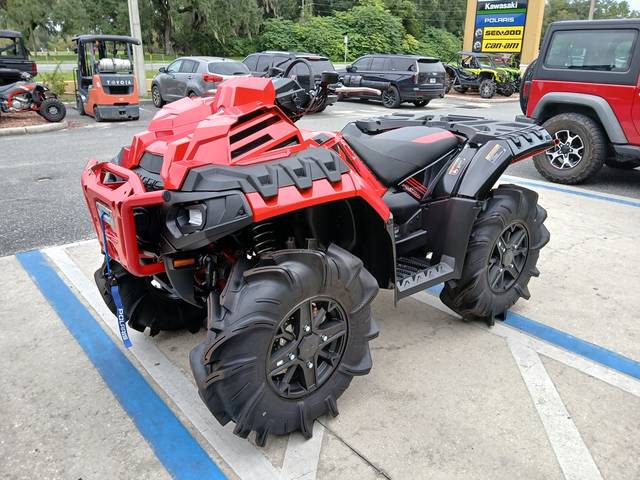 2026 Polaris® Sportsman XP1000 Mud Edition