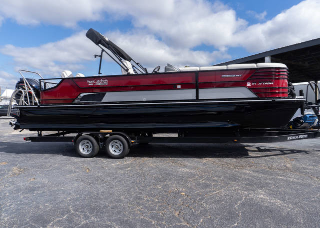 SunCatcher® Boats For Sale in Osage Beach, MO | Surdyke Yamaha