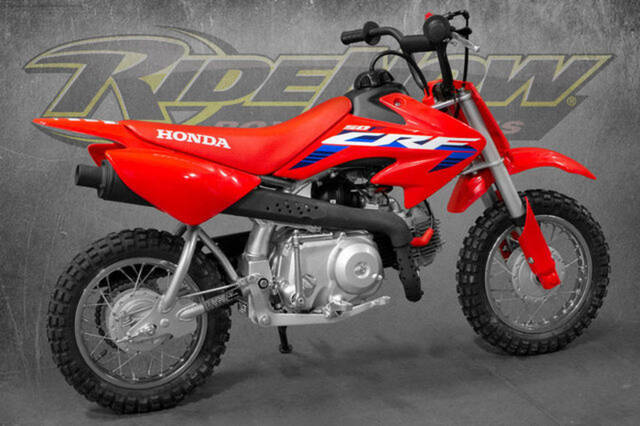 2026 Honda® CRF50FT