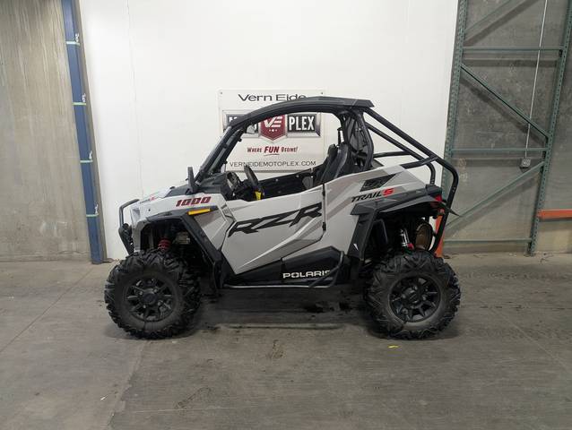 2023 Polaris® RZR Trail S 1000 Premium