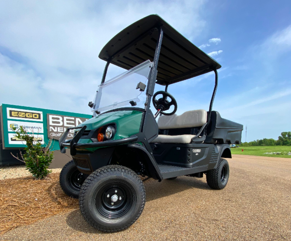 2023 Cushman® HAULER 1200X GAS