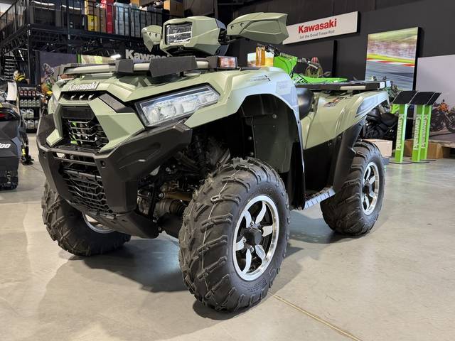 2024 Kawasaki Brute Force 750 EPS LE for sale on Searchshop