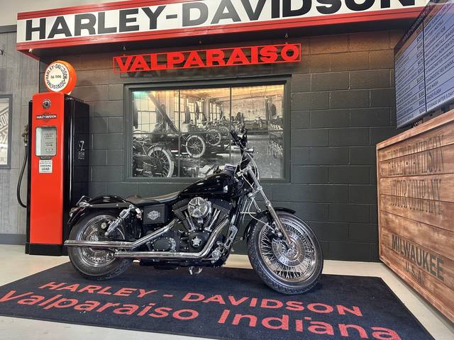 1999 Harley-Davidson® FXDX - Dyna® Super Glide® Sport