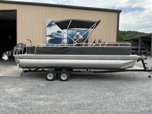 Avalon Inventory at Shy Beaver Boat Center