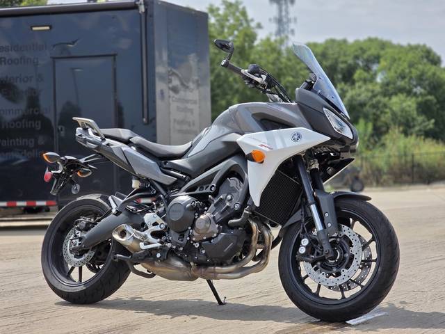 2019 Yamaha Tracer 900