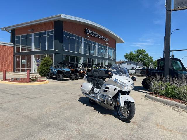 2008 Honda® Gold Wing GL18PM8