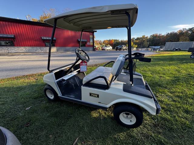 2007 Club Car DS photo 3