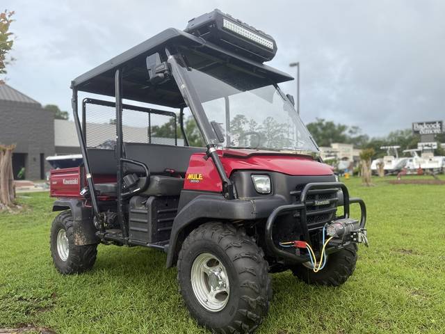 2006 Kawasaki KAF620J6F