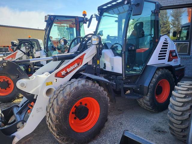 2024 Bobcat® Compact Wheel Loaders L95 | C&C Rentals & Recreation