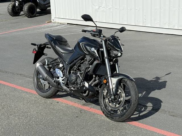 2022 Yamaha MT03NB
